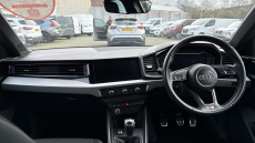 Audi A1 30 TFSI S Line 5dr Petrol Hatchback